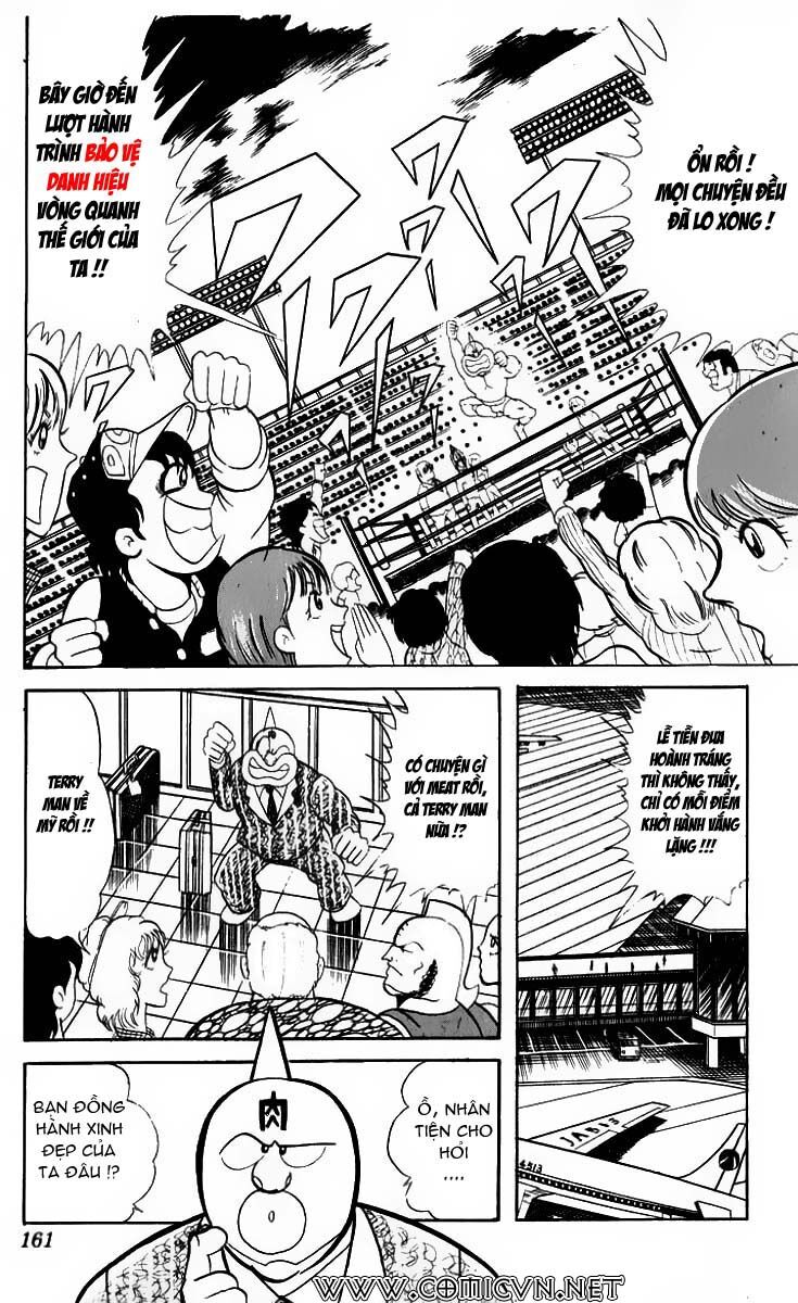 Kinniku Man - Chương 51 - Trang 12