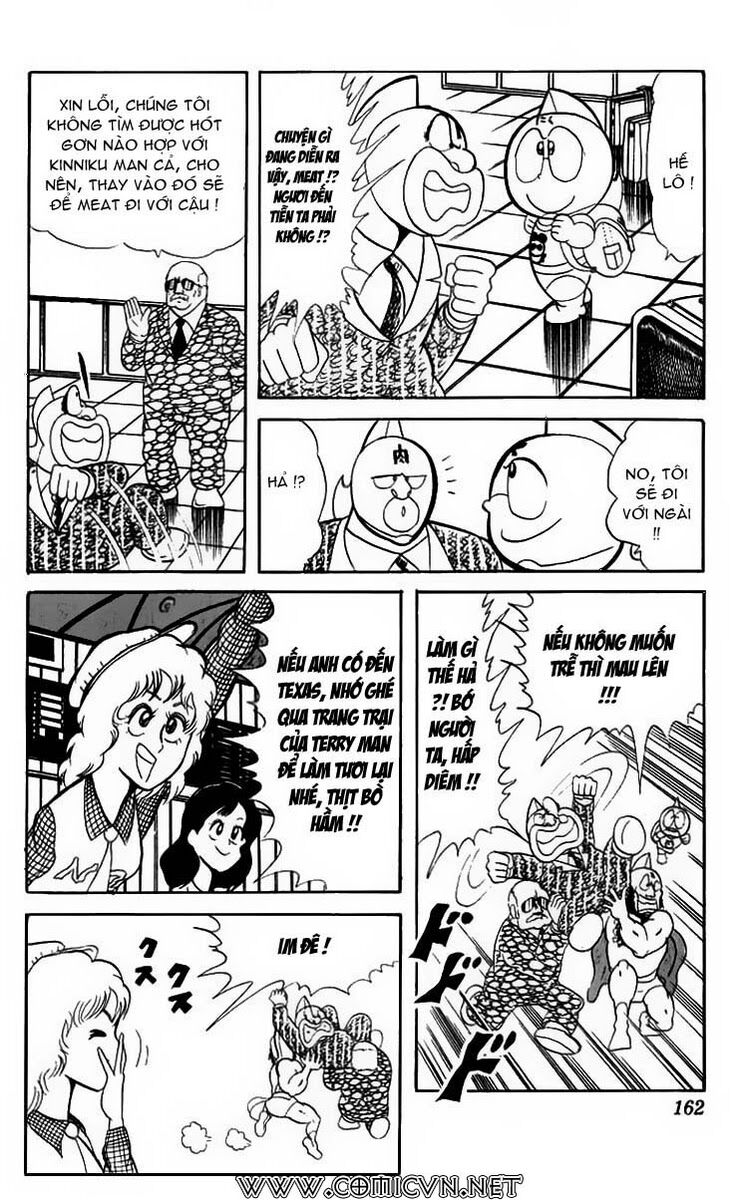 Kinniku Man - Chương 51 - Trang 13