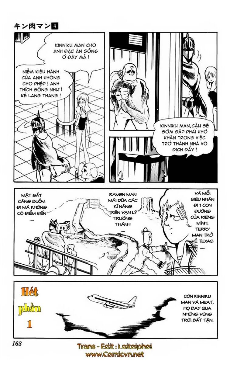 Kinniku Man - Chương 51 - Trang 14