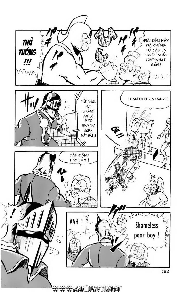 Kinniku Man - Chương 51 - Trang 5