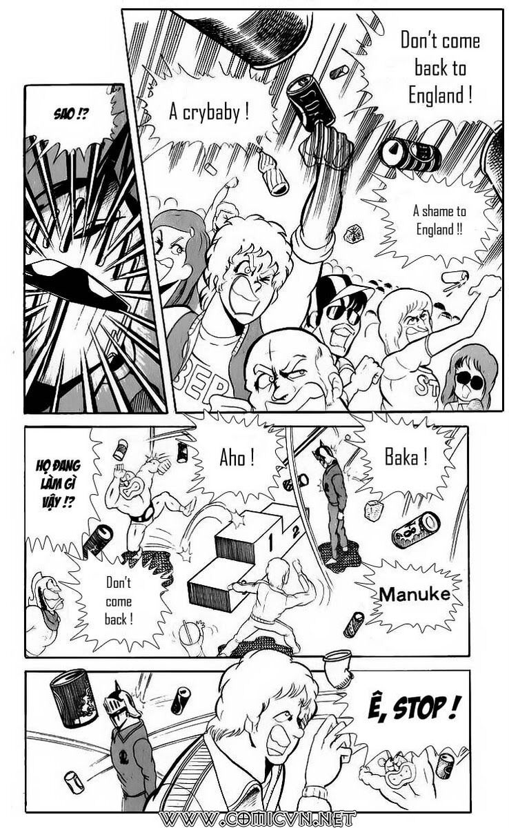 Kinniku Man - Chương 51 - Trang 6