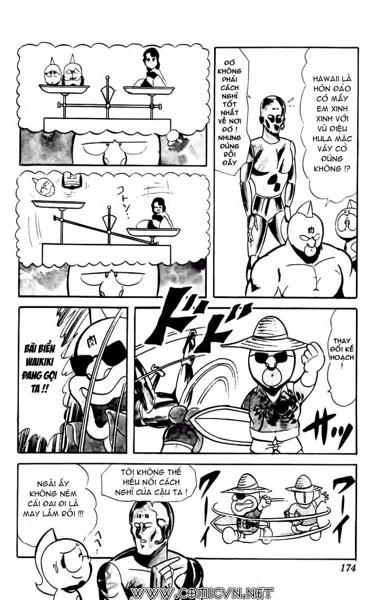 Kinniku Man - Chương 52 - Trang 12