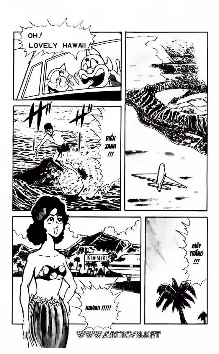 Kinniku Man - Chương 52 - Trang 13