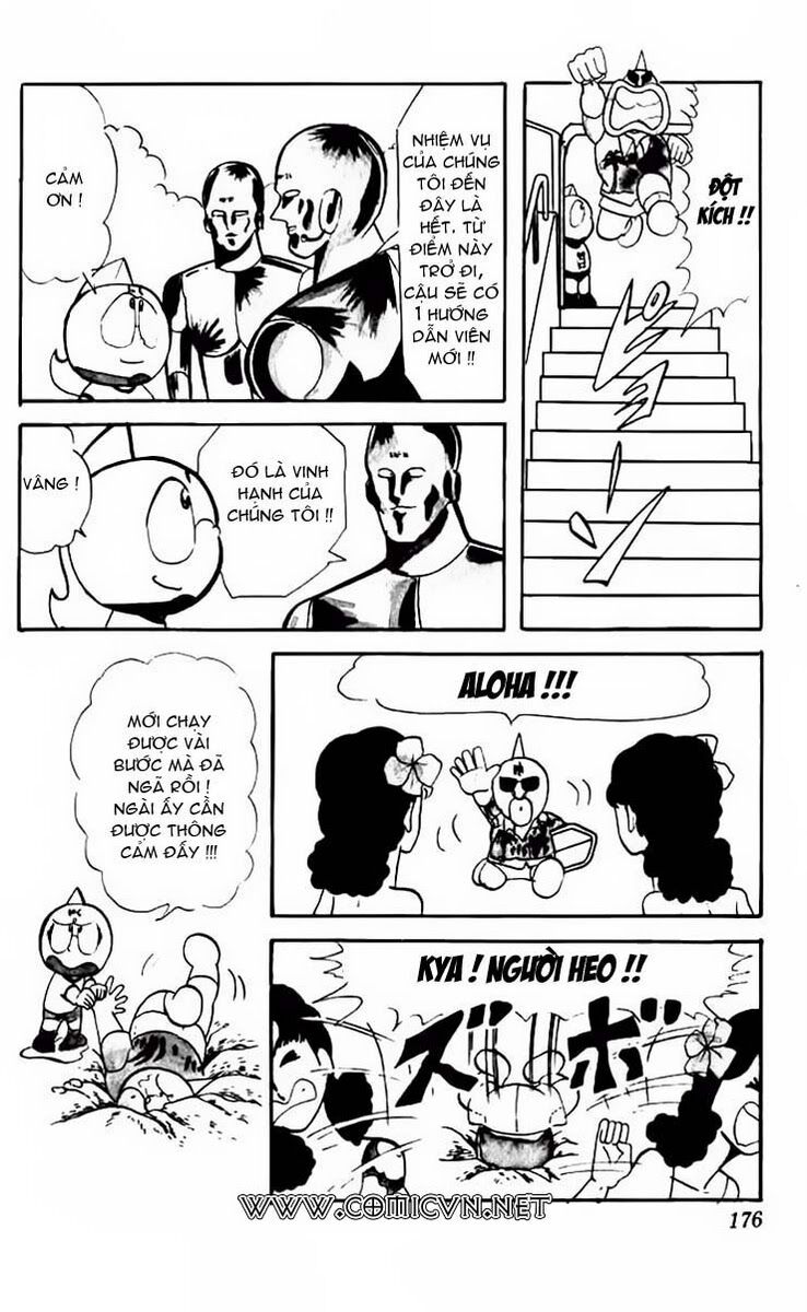 Kinniku Man - Chương 52 - Trang 14