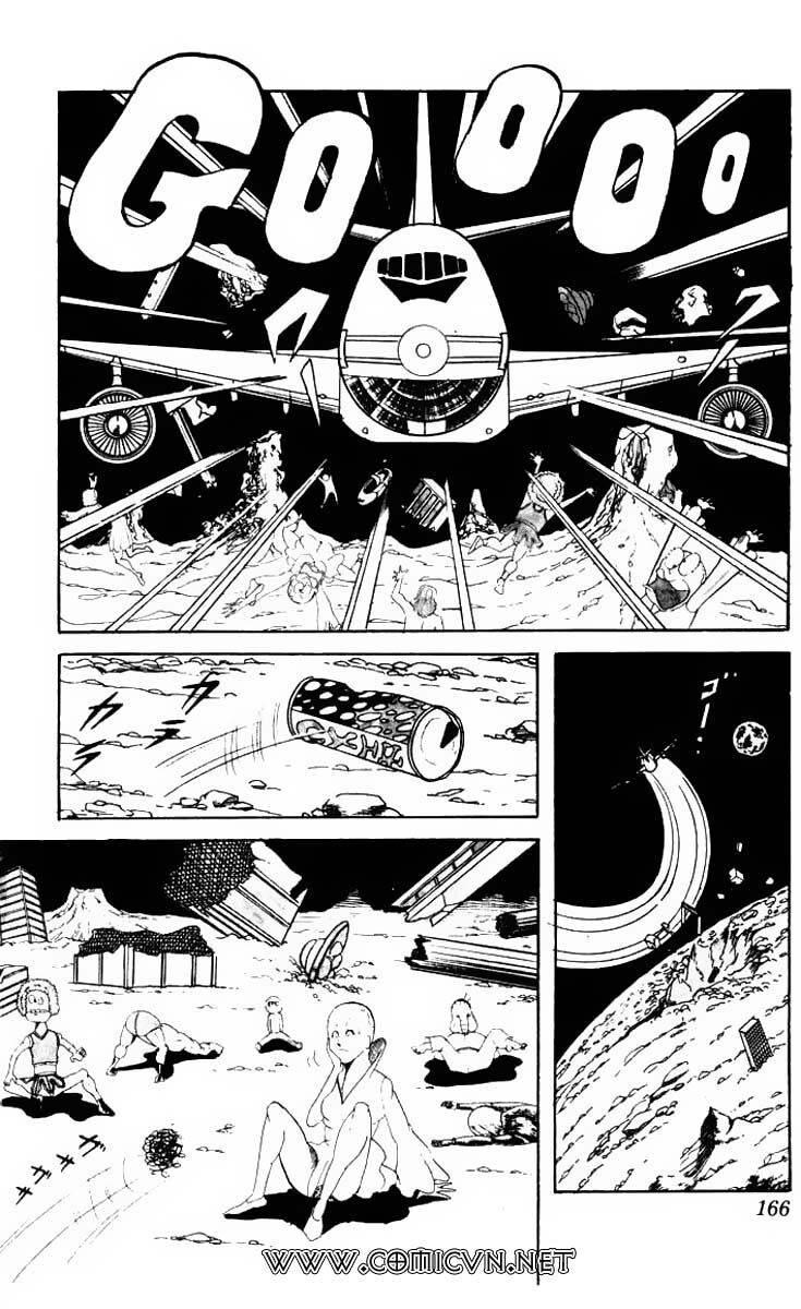 Kinniku Man - Chương 52 - Trang 4