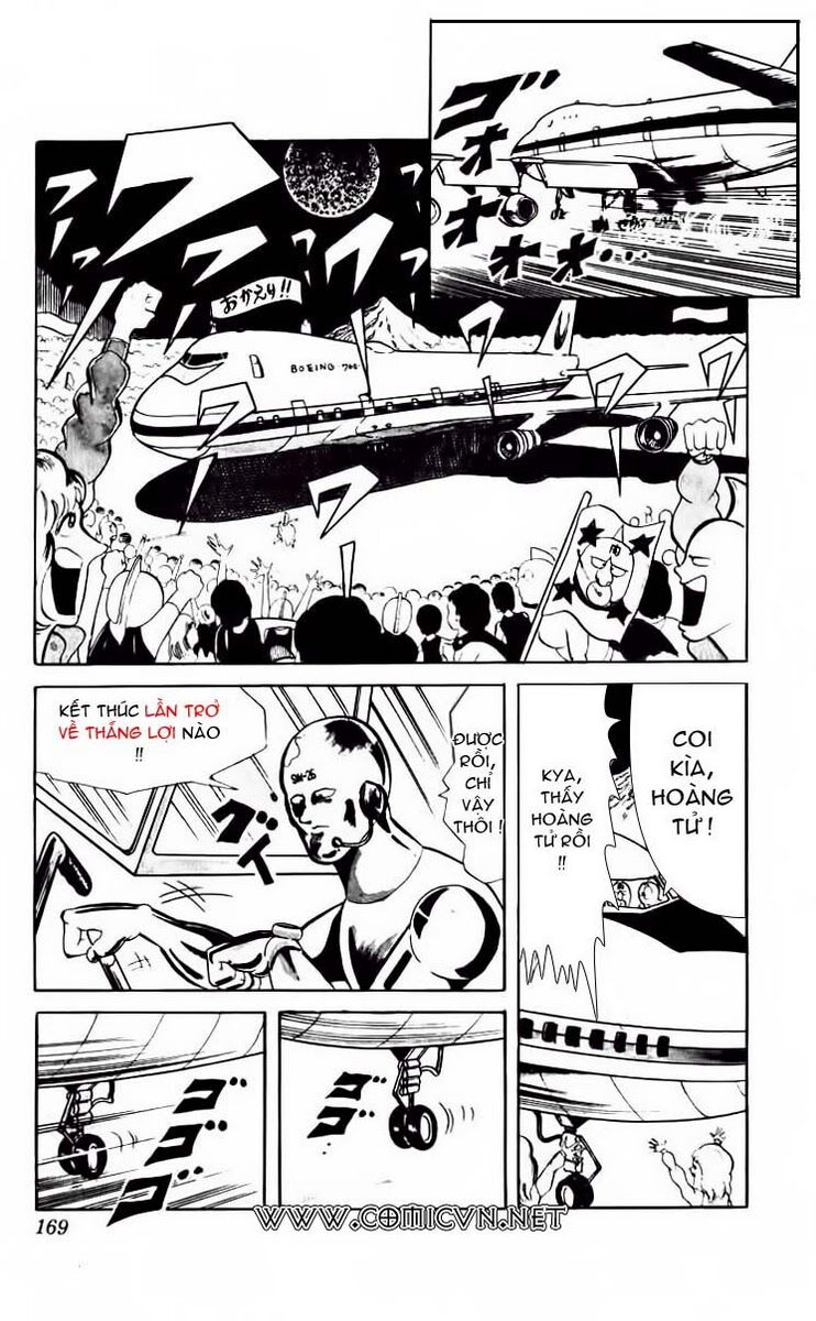 Kinniku Man - Chương 52 - Trang 7