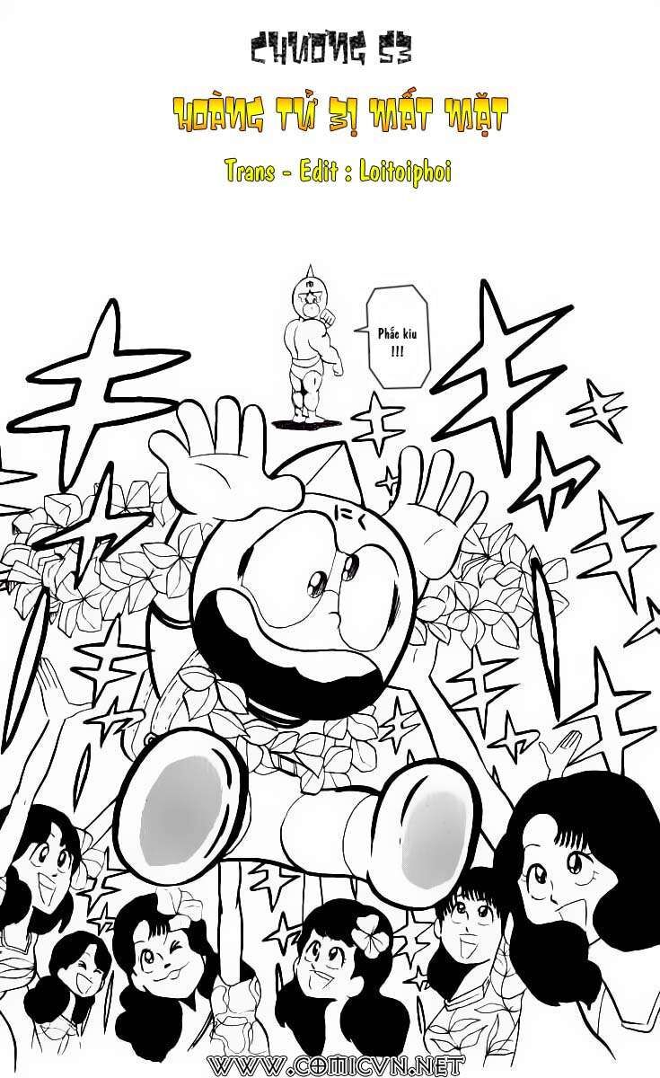 Kinniku Man - Chương 53 - Trang 1