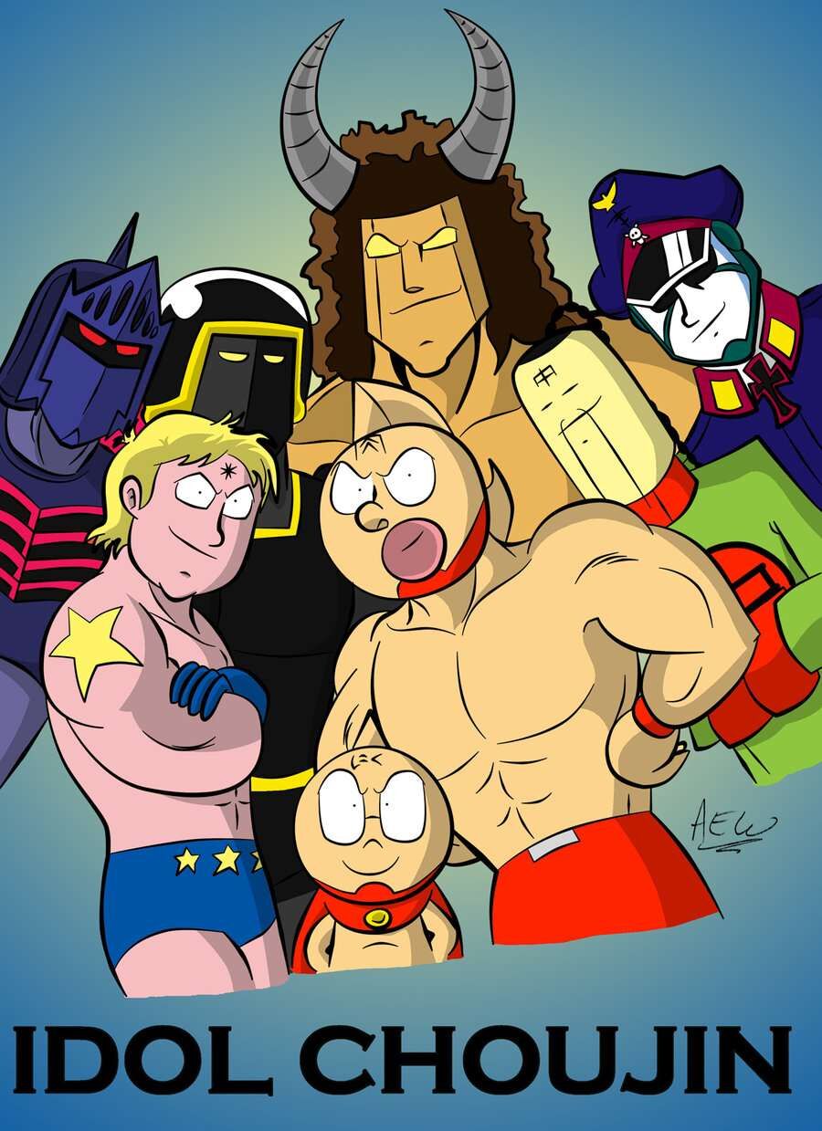 Kinniku Man - Chương 53 - Trang 13