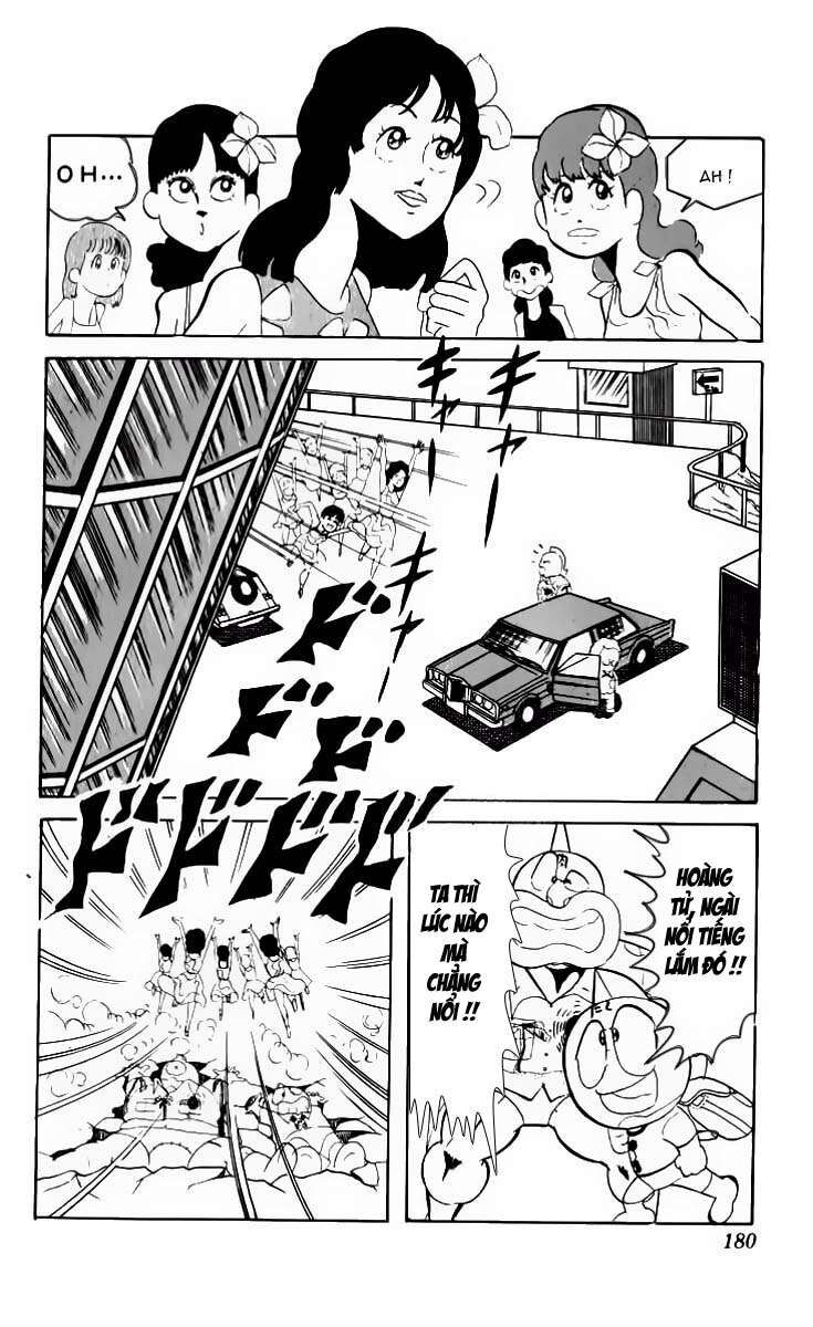 Kinniku Man - Chương 53 - Trang 4