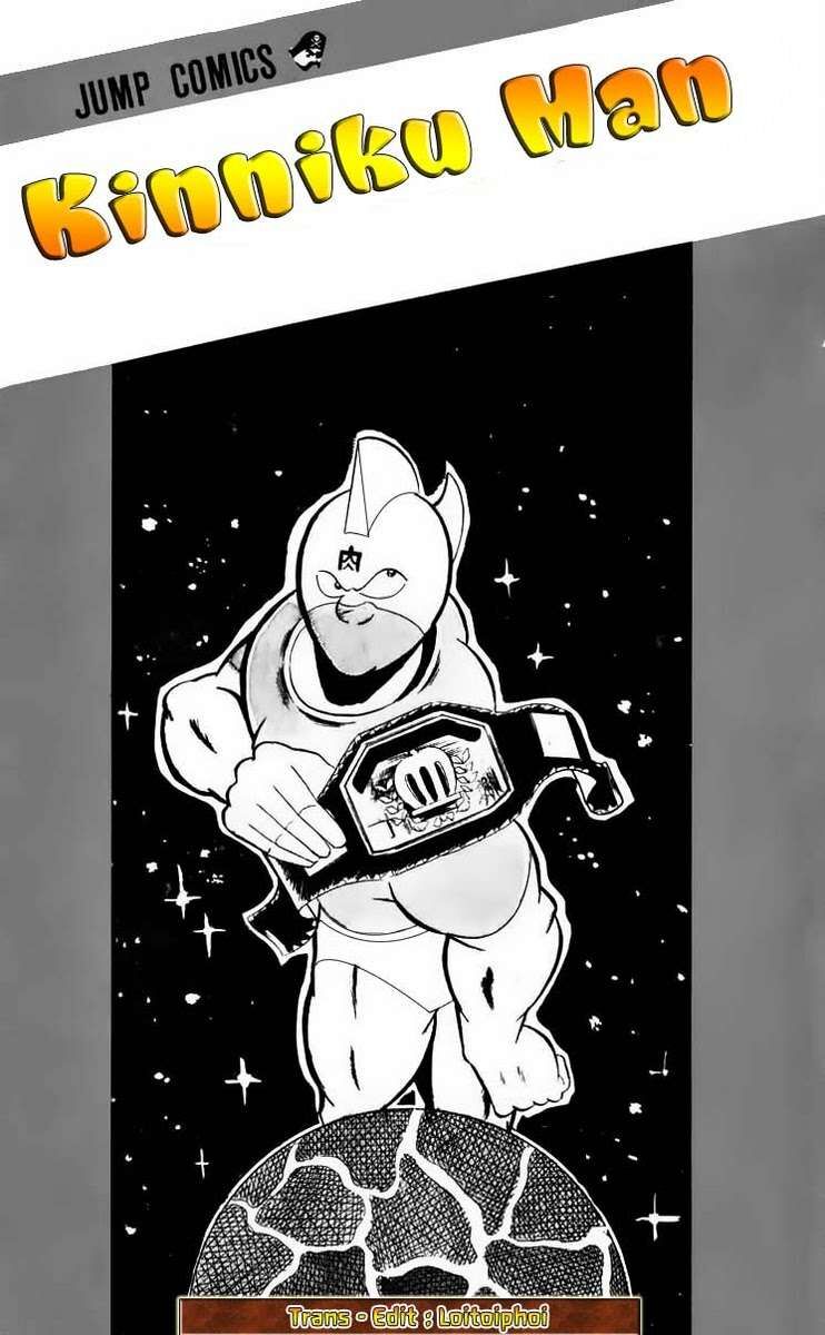 Kinniku Man - Chương 54 - Trang 2