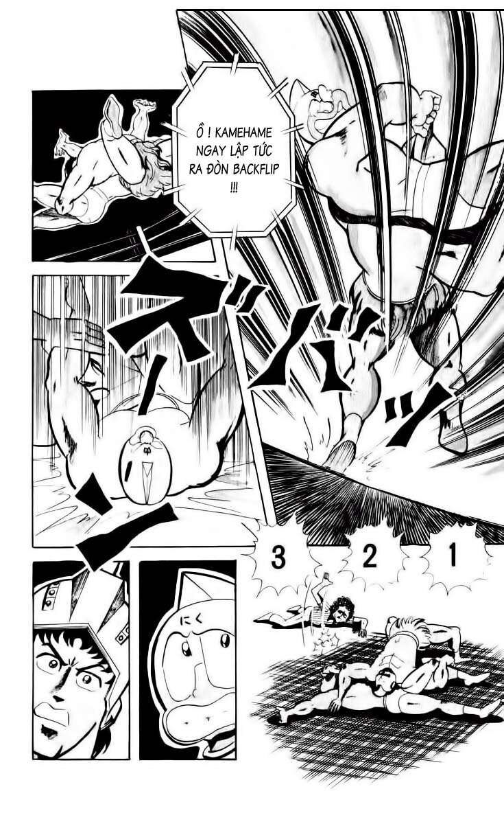 Kinniku Man - Chương 54 - Trang 5