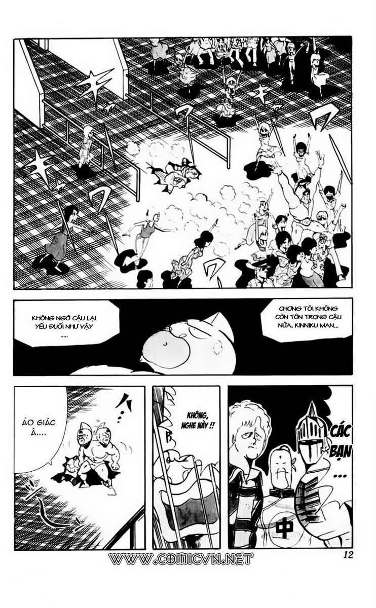 Kinniku Man - Chương 54 - Trang 9