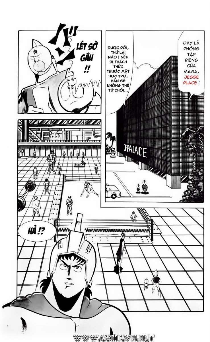 Kinniku Man - Chương 54 - Trang 10