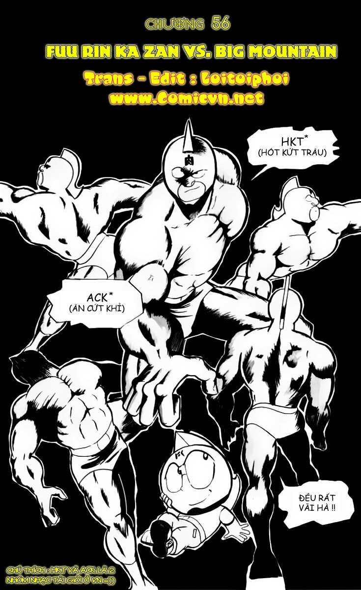 Kinniku Man - Chương 56 - Trang 1