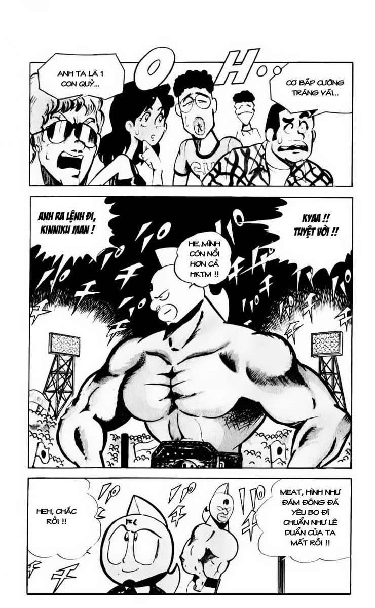 Kinniku Man - Chương 56 - Trang 2