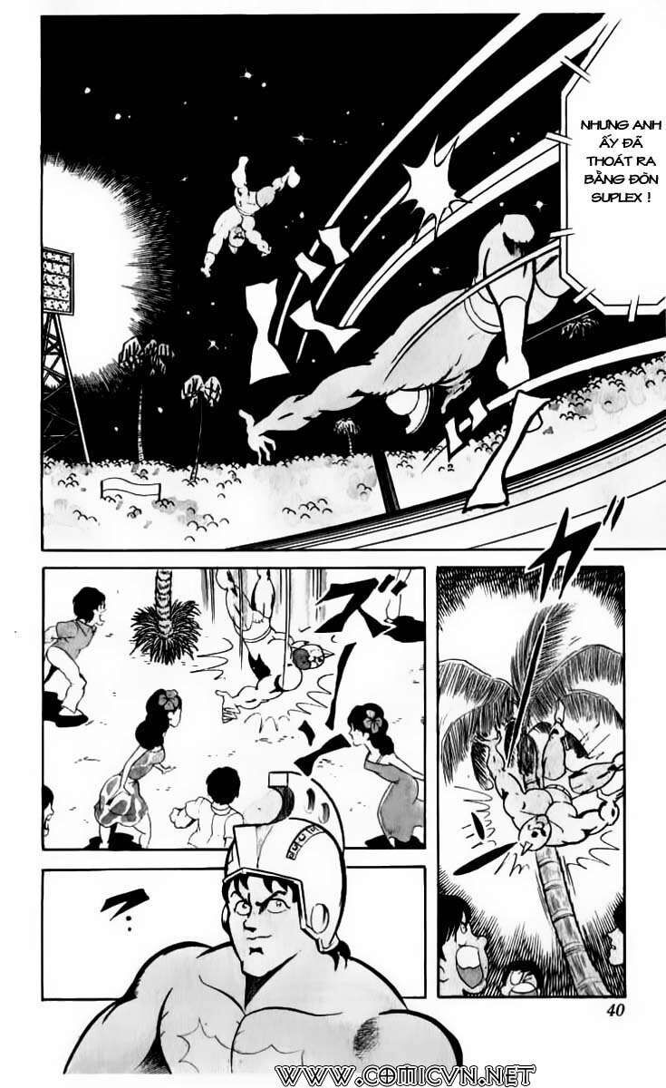 Kinniku Man - Chương 56 - Trang 10