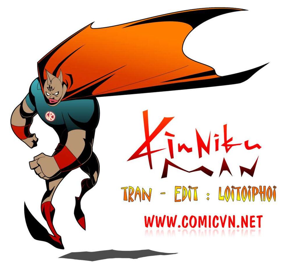 Kinniku Man - Chương 57 - Trang 15