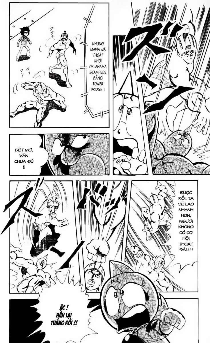 Kinniku Man - Chương 57 - Trang 3