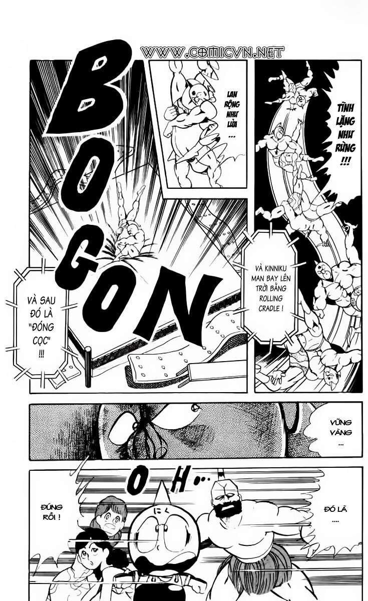 Kinniku Man - Chương 57 - Trang 10