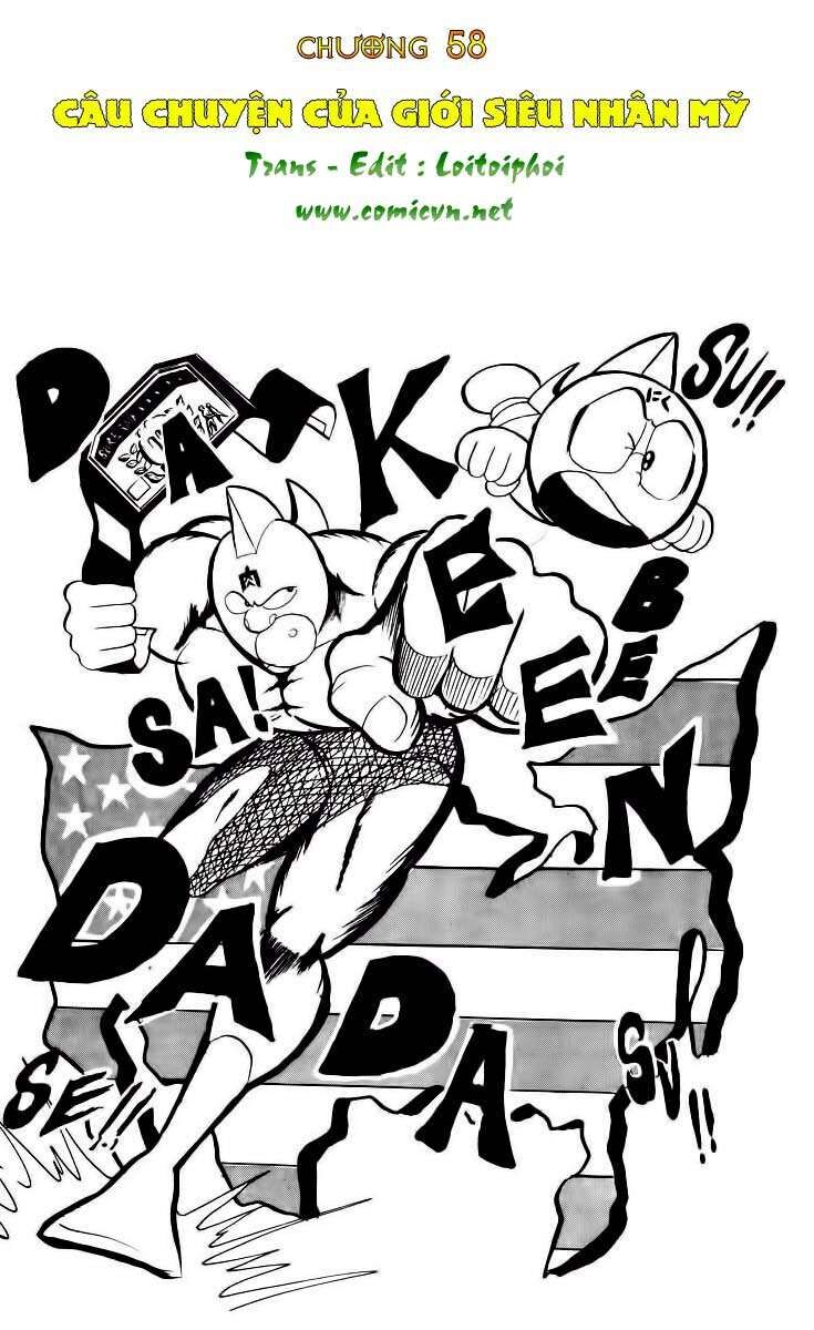 Kinniku Man - Chương 58 - Trang 1