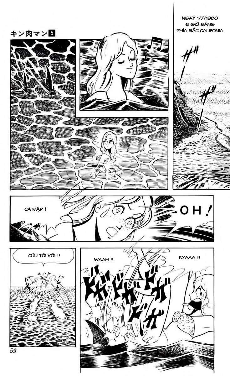 Kinniku Man - Chương 58 - Trang 2