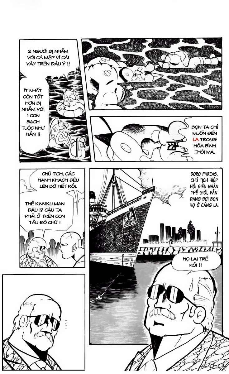 Kinniku Man - Chương 58 - Trang 3