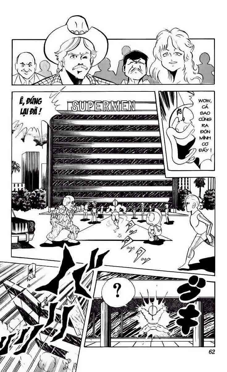 Kinniku Man - Chương 58 - Trang 5
