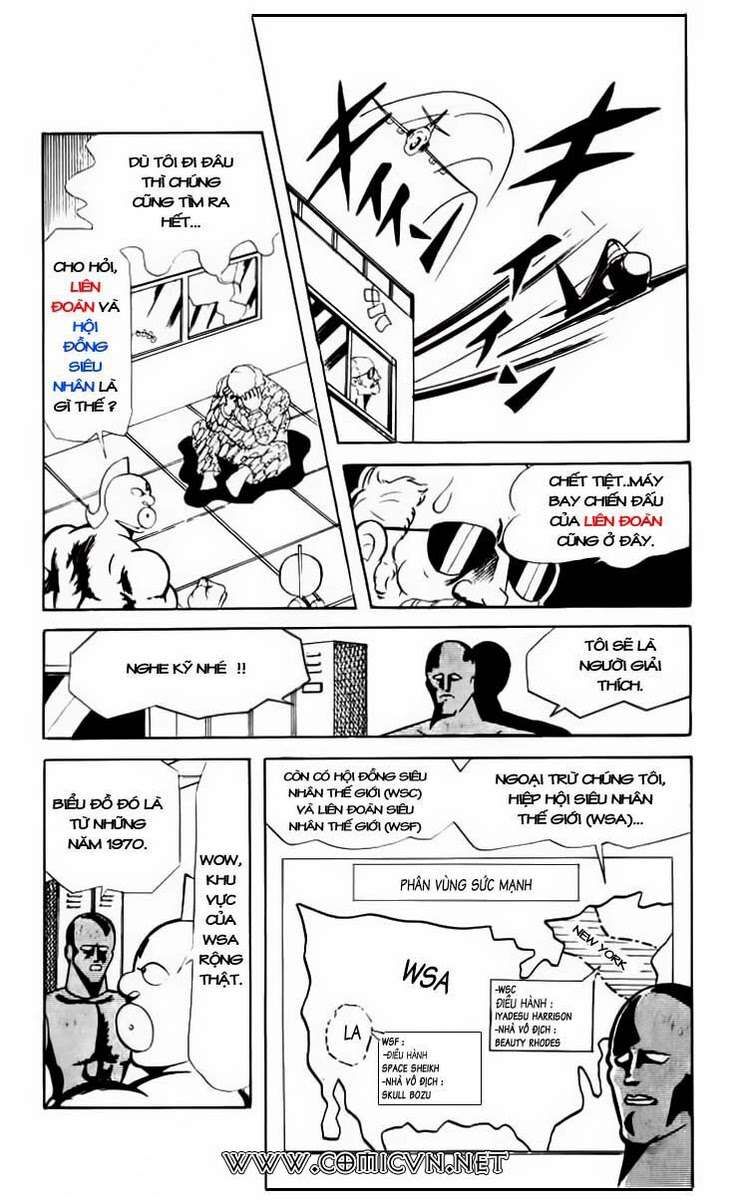 Kinniku Man - Chương 58 - Trang 7