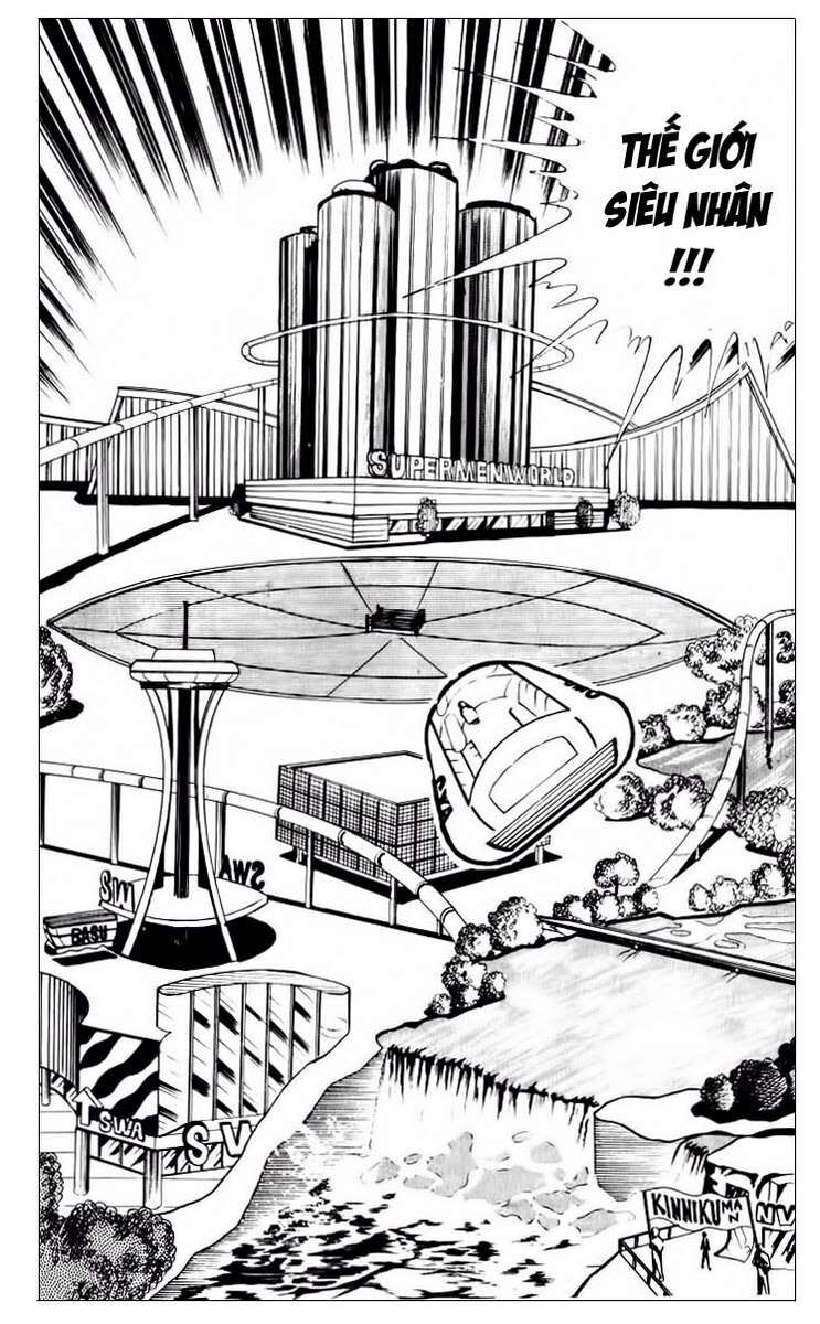 Kinniku Man - Chương 59 - Trang 3
