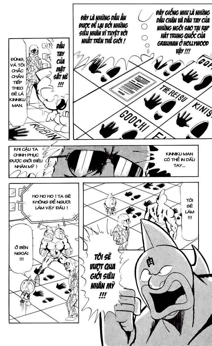 Kinniku Man - Chương 59 - Trang 8