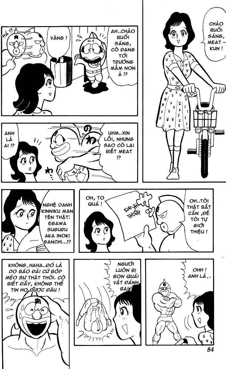 Kinniku Man - Chương 6 - Trang 4