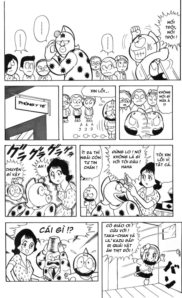 Kinniku Man - Chương 6 - Trang 8