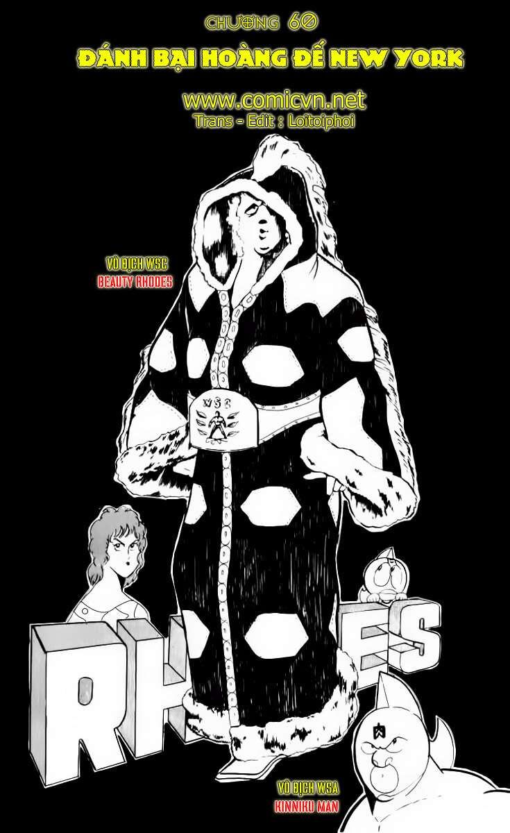 Kinniku Man - Chương 60 - Trang 2