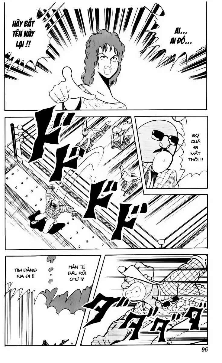 Kinniku Man - Chương 60 - Trang 12