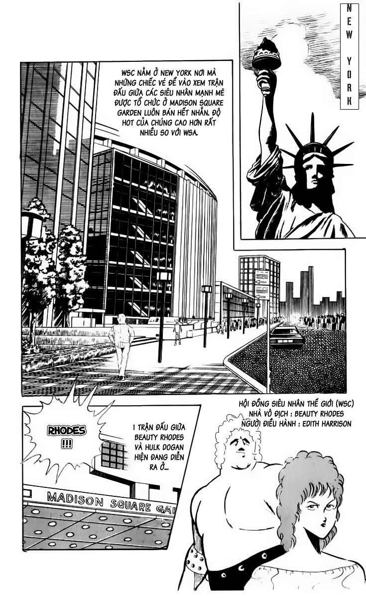 Kinniku Man - Chương 60 - Trang 3