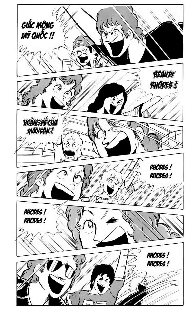 Kinniku Man - Chương 60 - Trang 4