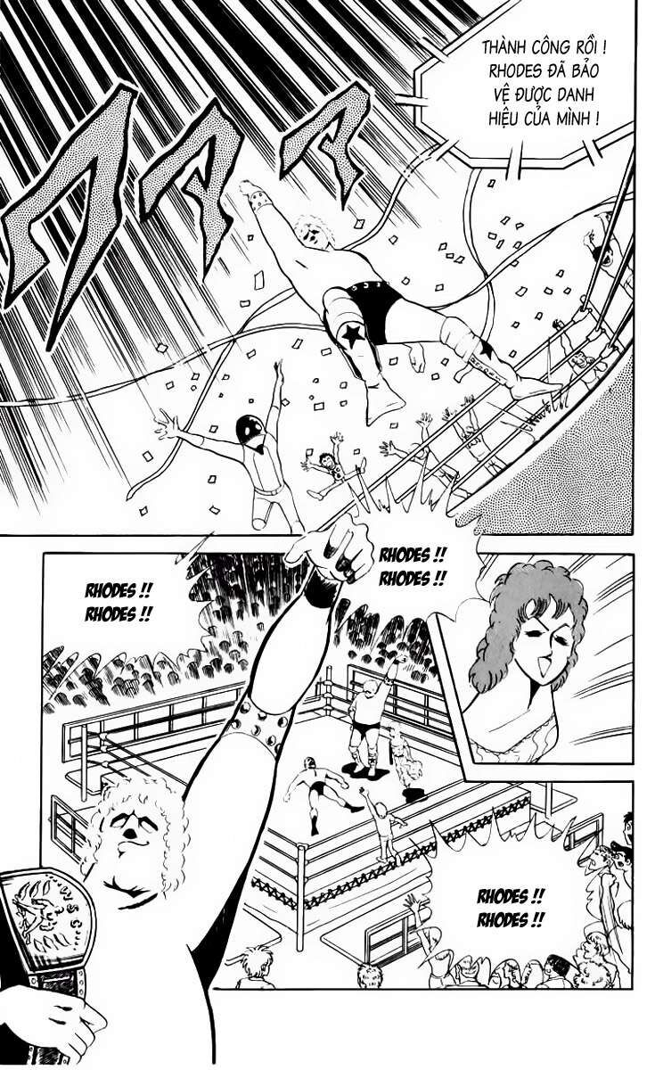 Kinniku Man - Chương 60 - Trang 7