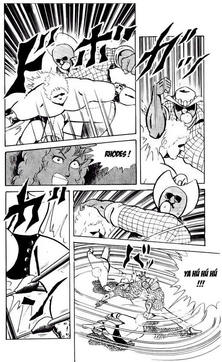 Kinniku Man - Chương 60 - Trang 10