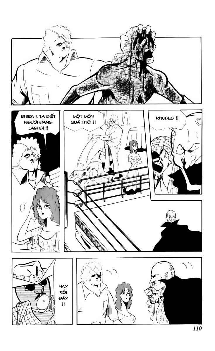 Kinniku Man - Chương 61 - Trang 13