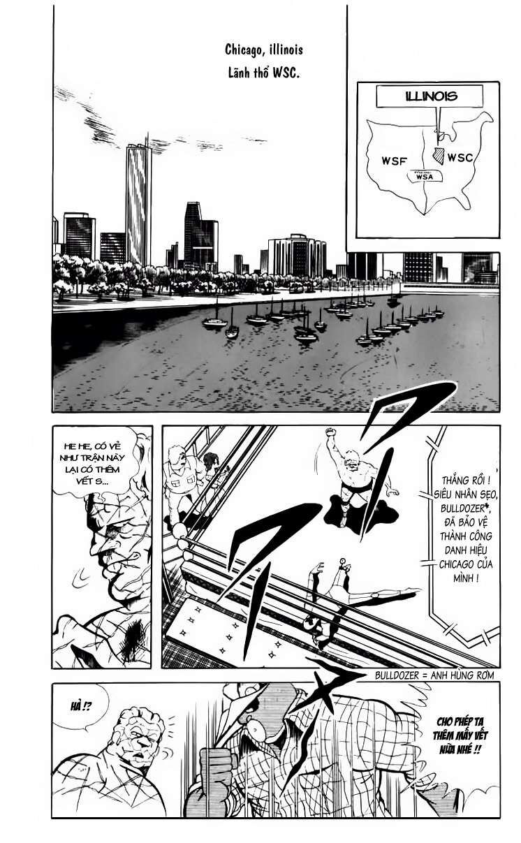 Kinniku Man - Chương 61 - Trang 3