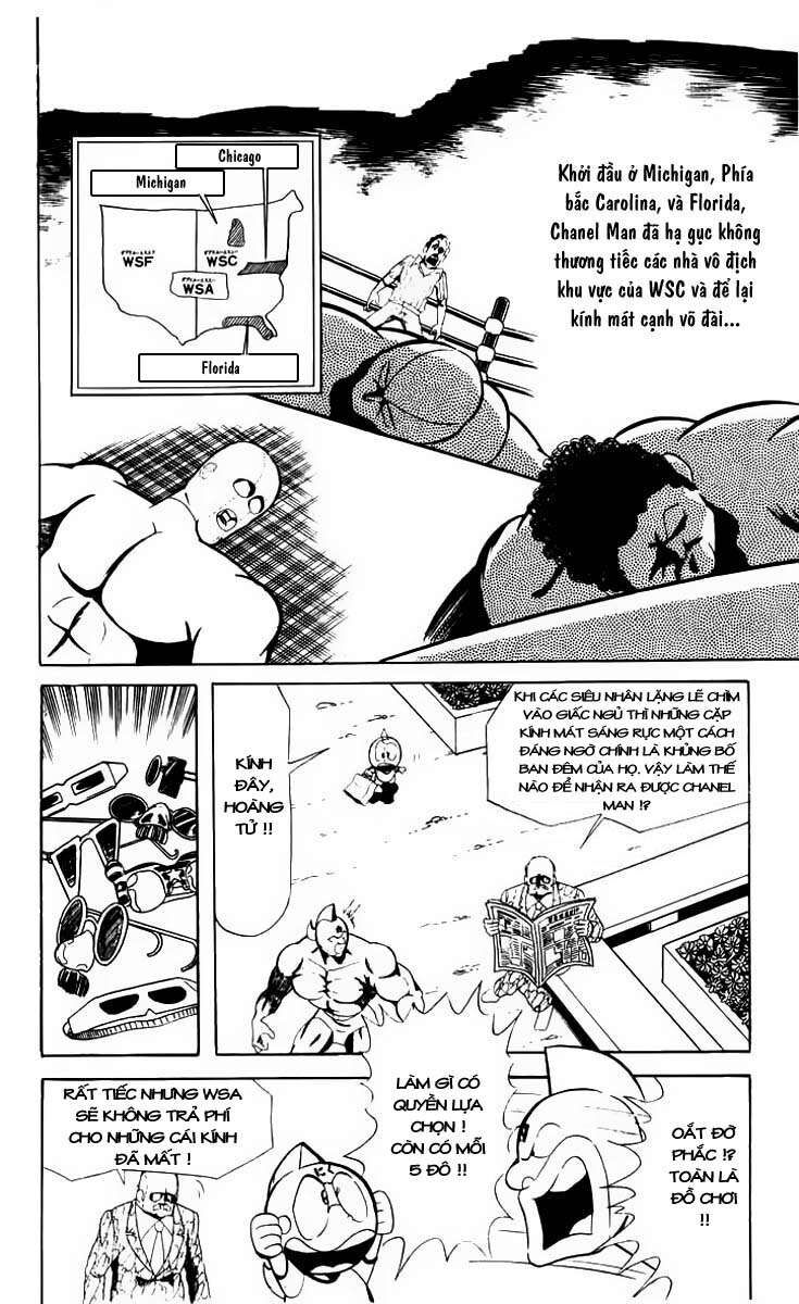 Kinniku Man - Chương 61 - Trang 6