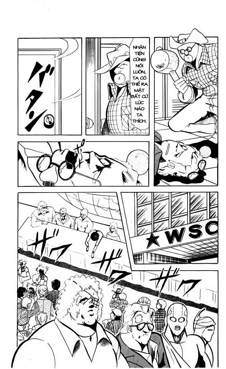 Kinniku Man - Chương 61 - Trang 8