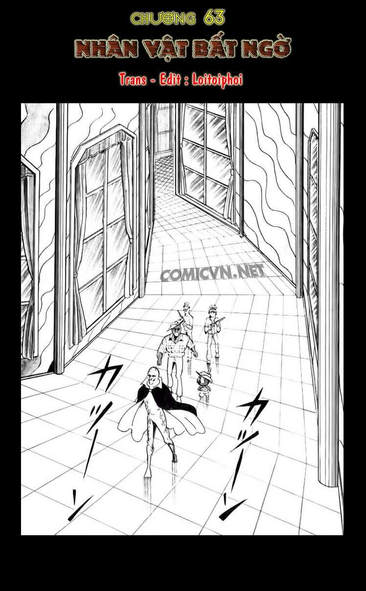 Kinniku Man - Chương 63 - Trang 2