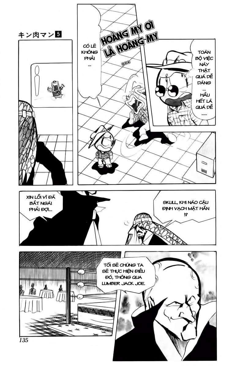 Kinniku Man - Chương 63 - Trang 11