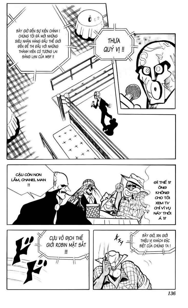 Kinniku Man - Chương 63 - Trang 12