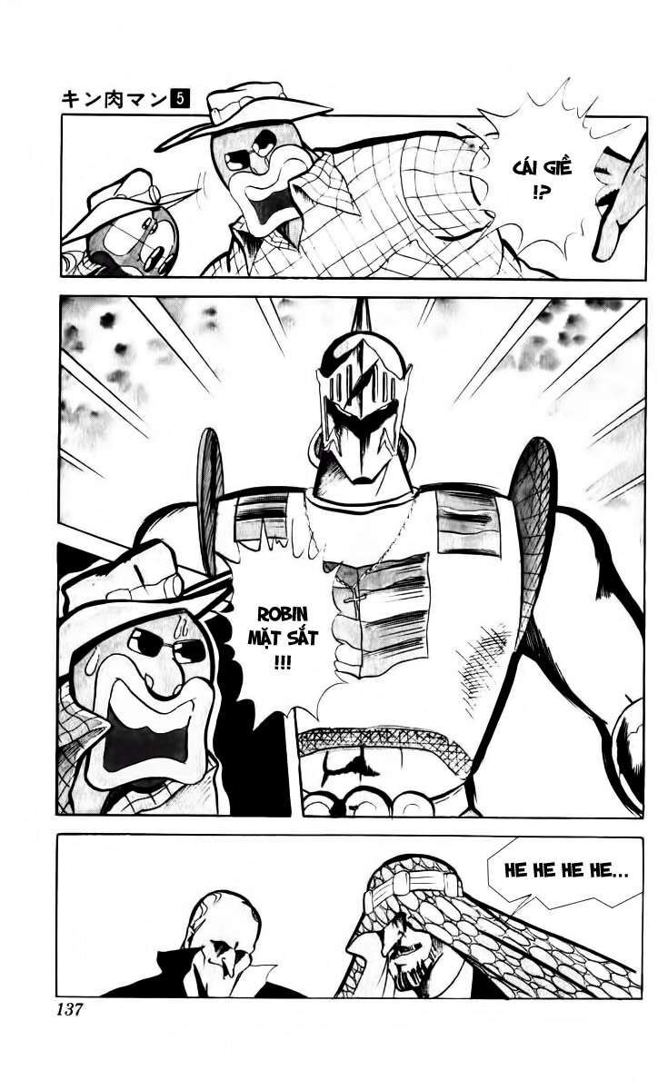 Kinniku Man - Chương 63 - Trang 13