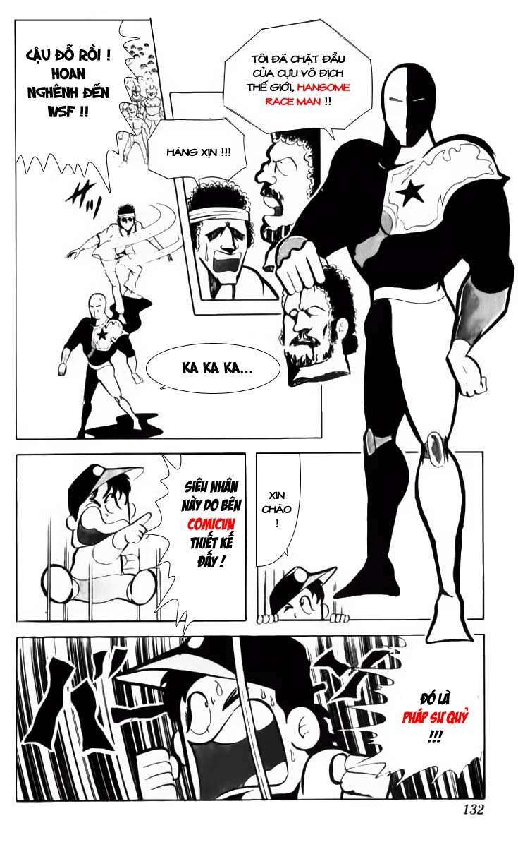 Kinniku Man - Chương 63 - Trang 8