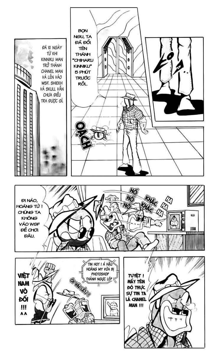 Kinniku Man - Chương 63 - Trang 10