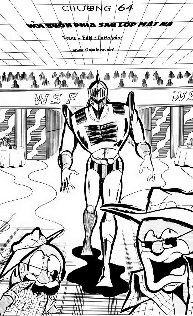 Kinniku Man - Chương 64 - Trang 2