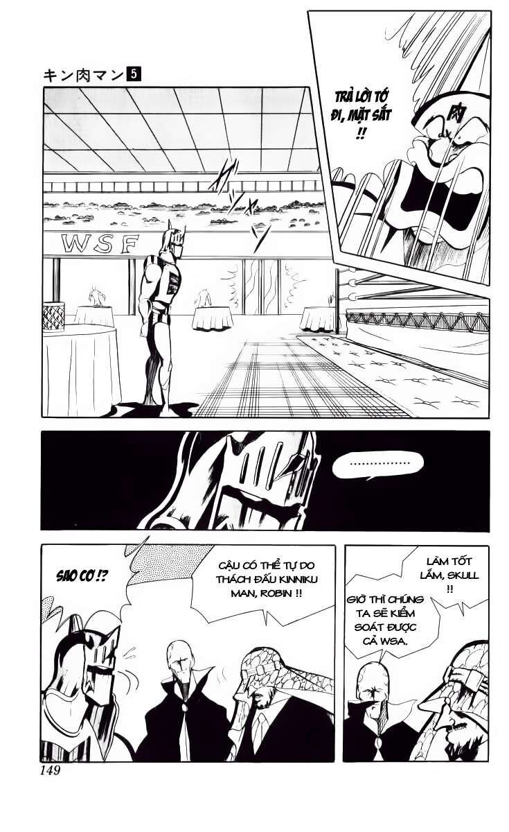 Kinniku Man - Chương 64 - Trang 12
